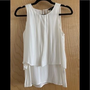 Jcrew Sleeveless Top